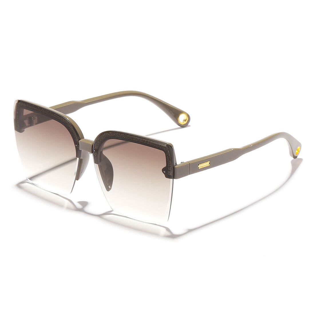 Ladies fashionable sunglasses with elegant gradient design Stornfield