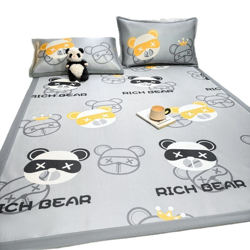 Playful Cartoon-Themed Bedspread