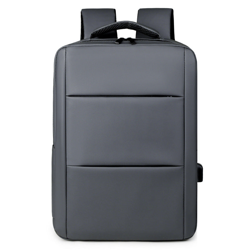 Sleek Adjustable Travel Backpack Stornfield
