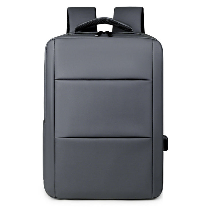 Sleek Adjustable Travel Backpack Stornfield