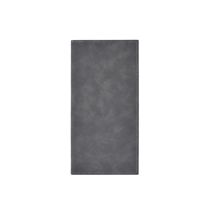 Elegant Long Leather Wallet Stornfield