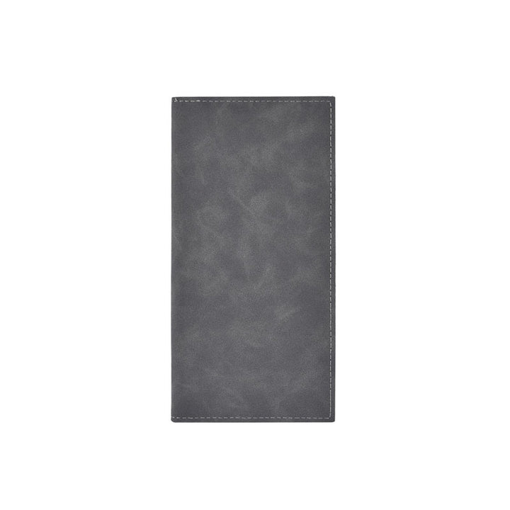 Elegant Long Leather Wallet Stornfield