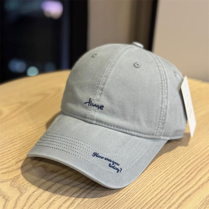 Women's Casual Embroidered Adjustable Cap Stornfield