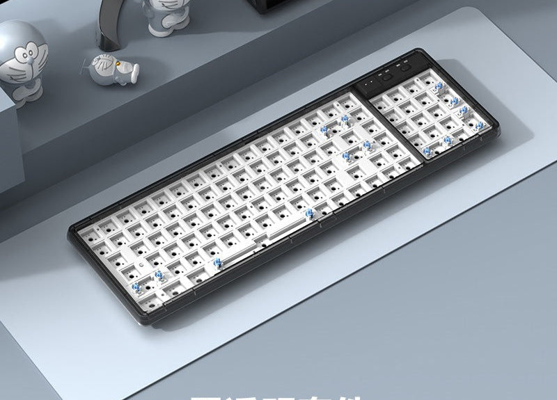 RGB Mechanical Gaming Keyboard Stornfield