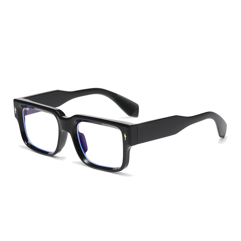 Bold Geometric Square Sunglasses Stornfield