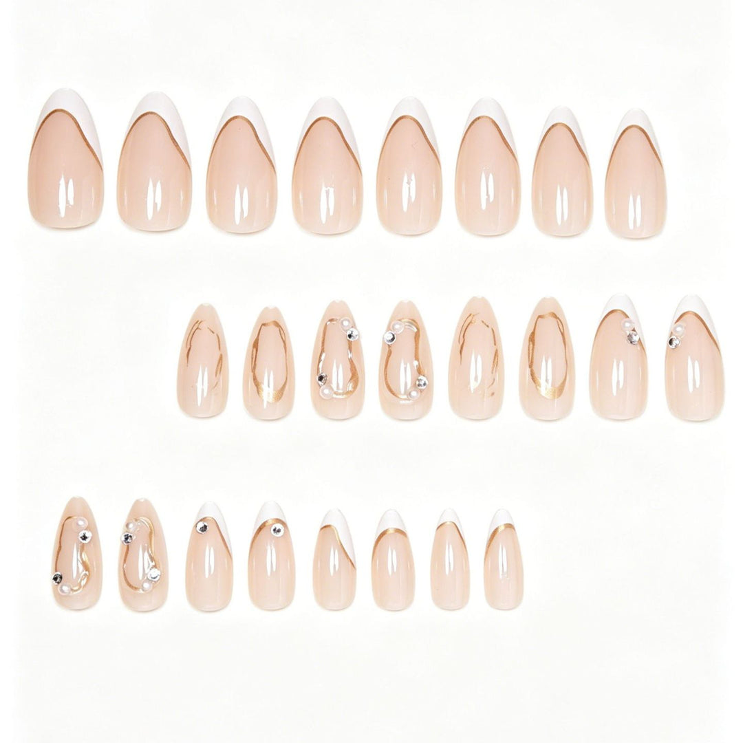 Luxurious Nail Art Stornfield