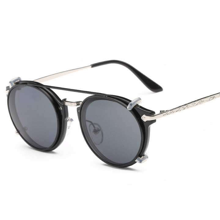 Ladies' design-oriented sunglasses with high-quality metal frame Stornfield