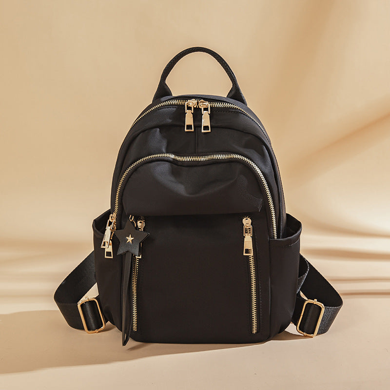 Stylish Urban Multi-Pocket Backpack