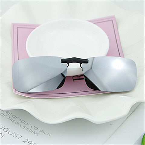 Women sporty Clip-On sunglasses Stornfield