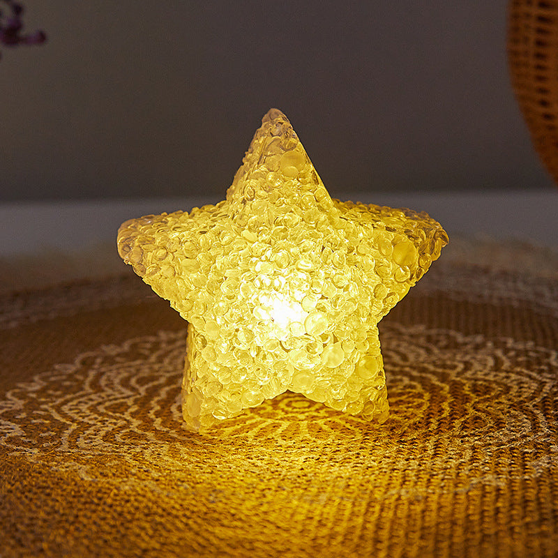 Decorative LED Star Lamp Stornfield