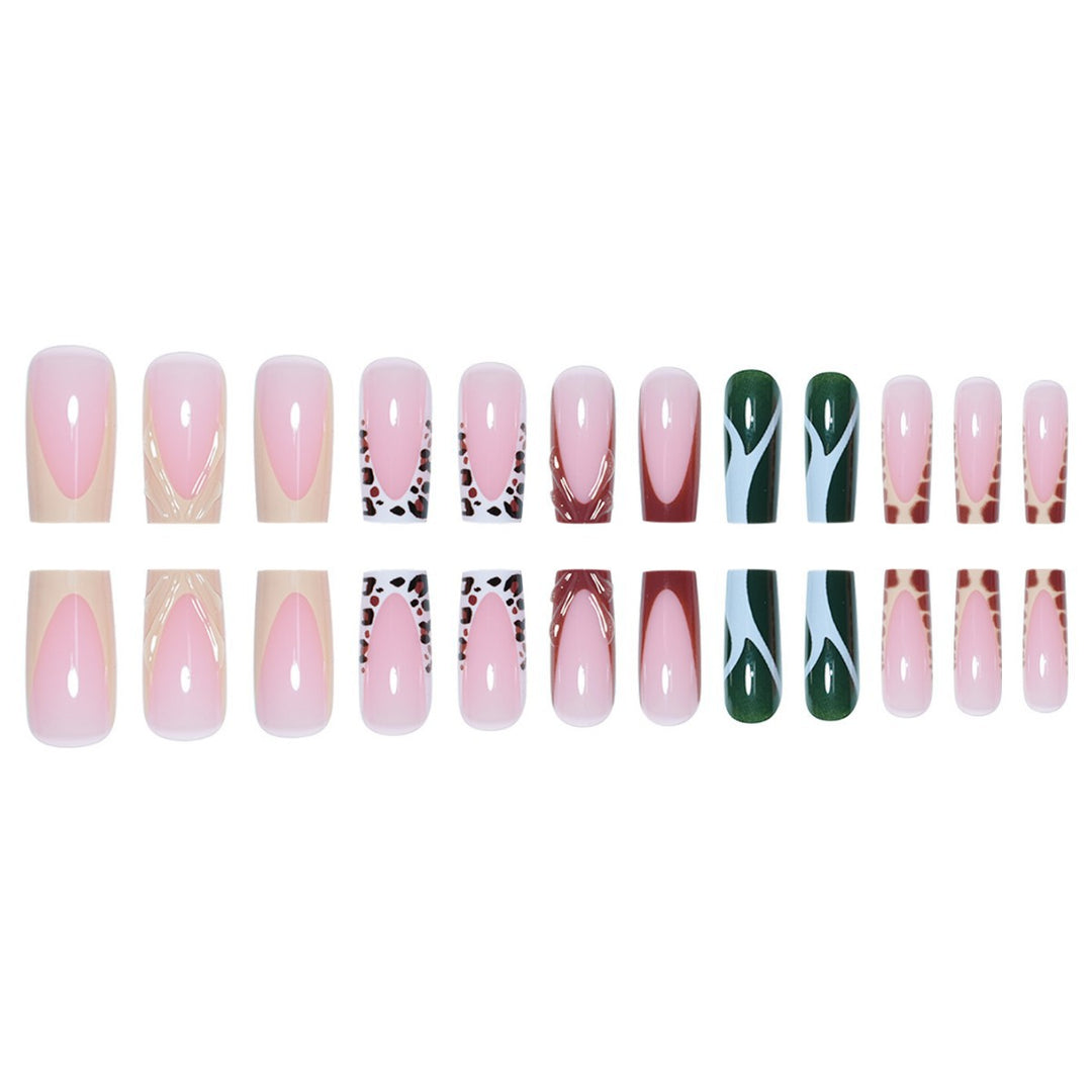Artistic Press-On Nail Extensions Stornfield 1787913950