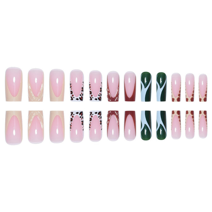 Artistic Press-On Nail Extensions Stornfield 1787913950