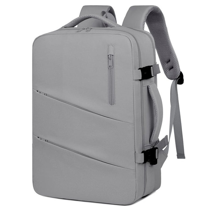 Modern Structured Travel Backpack Stornfield