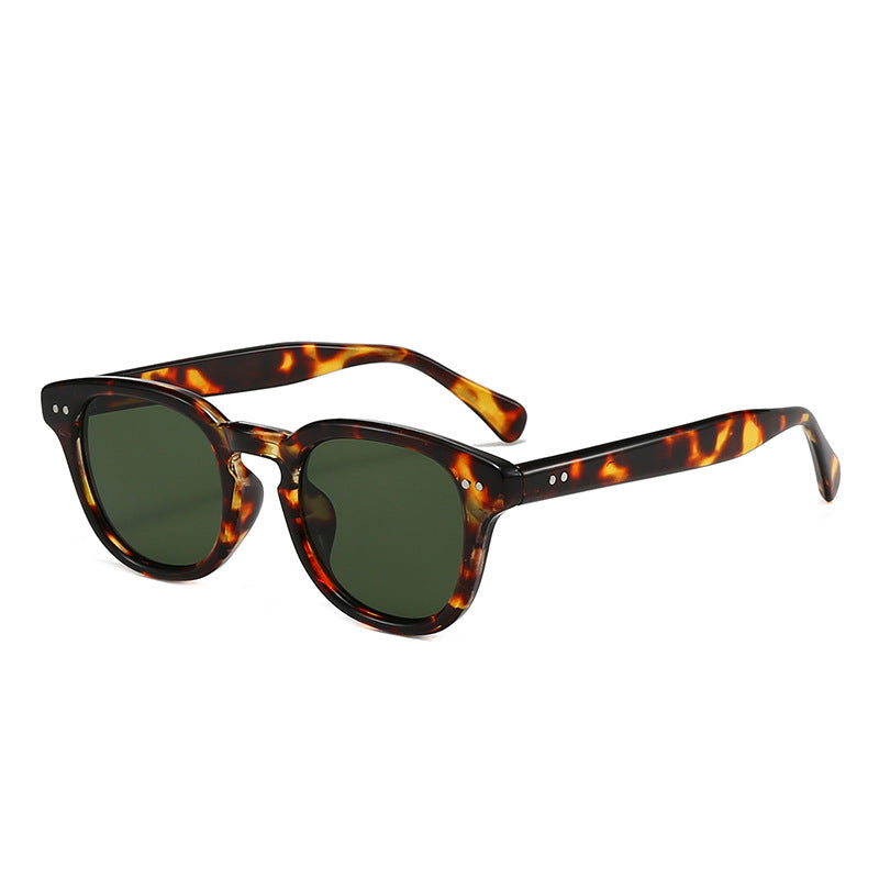 Unisex Classic Tortoise Shell Sunglasses Stornfield