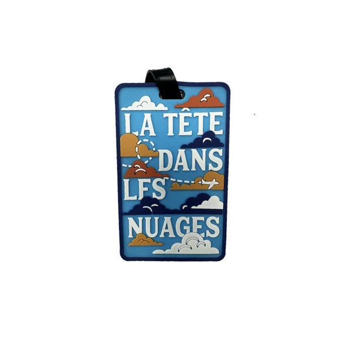 Travel Luggage Tag Stornfield