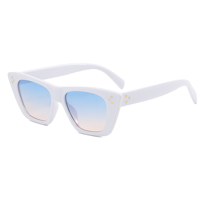 Women's Fashion Cat-Eye Sunglasses with UV Protection and Stylish Design Stornfield