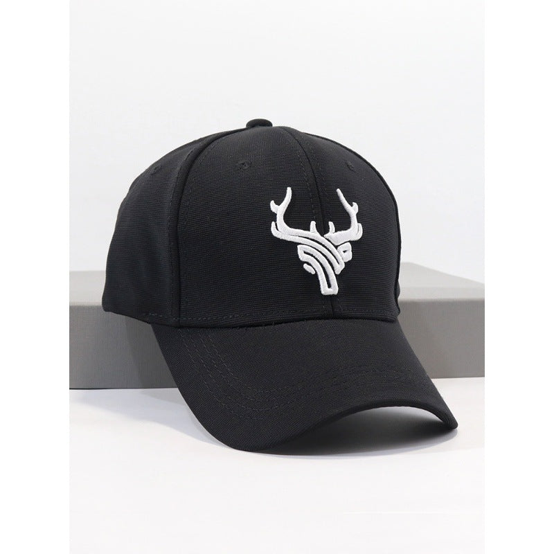 Men's Embroidered Casual Sports Cap Stornfield