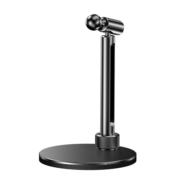 Unisex Premium Microphone Stand with RGB Lighting Stornfield