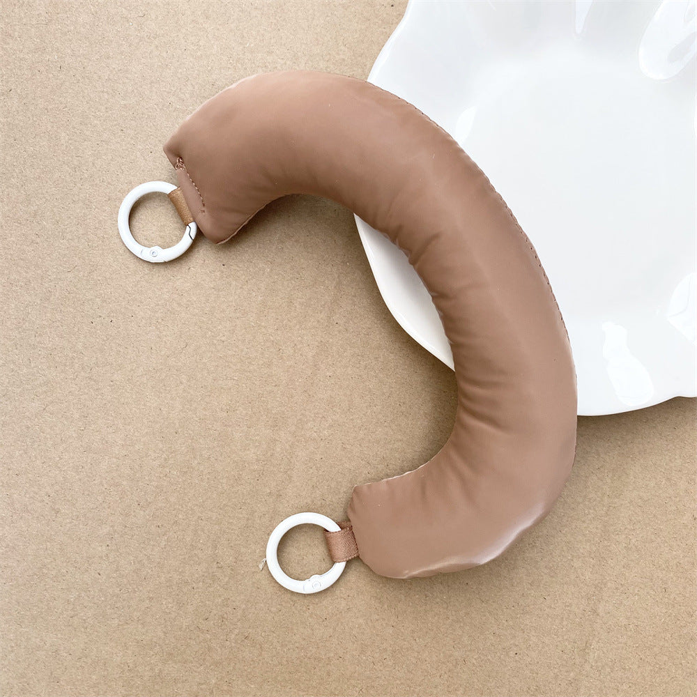 Soft Plush Keychain Holder Stornfield