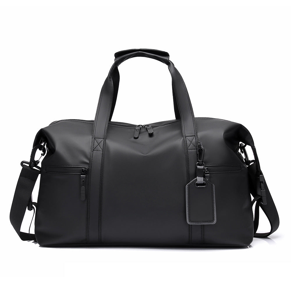Elegant travel bag with versatile compartments Stornfield