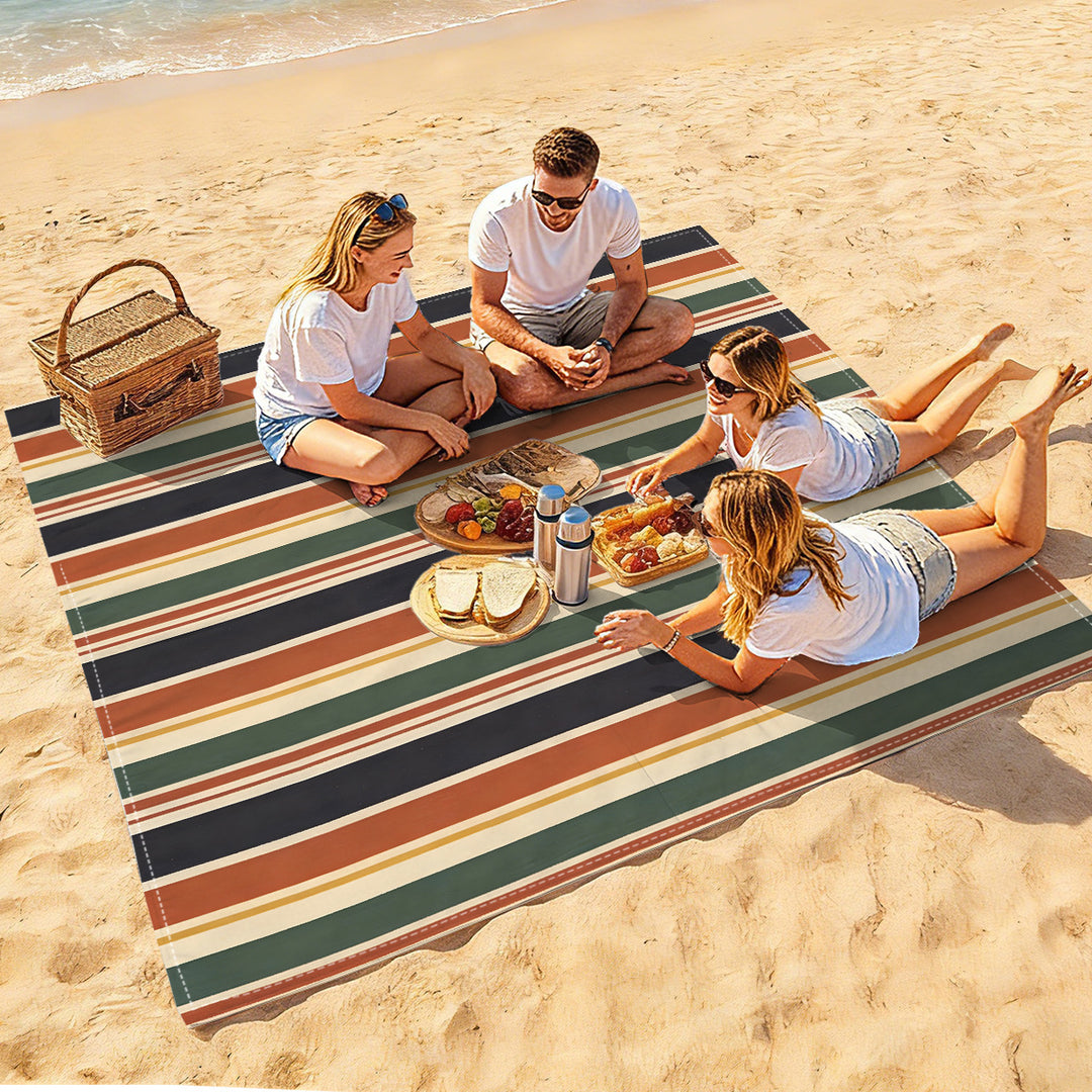 Large Outdoor Picnic Blanket Stornfield
