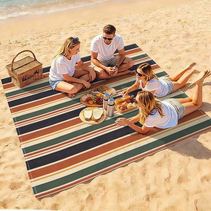 Large Outdoor Picnic Blanket Stornfield