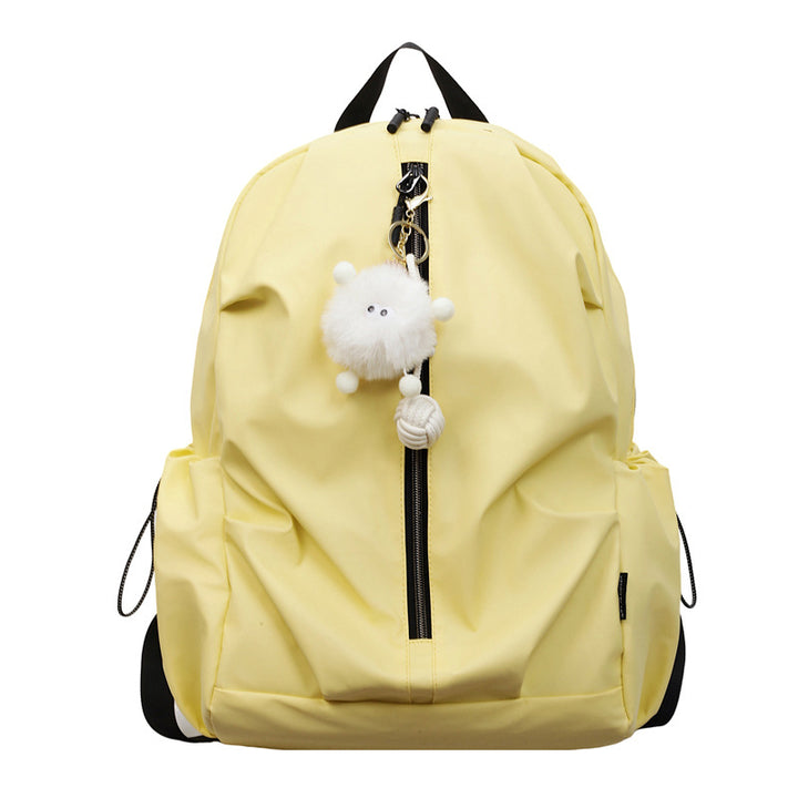 Multifunctional leisure backpack with practical viewing compartment Stornfield