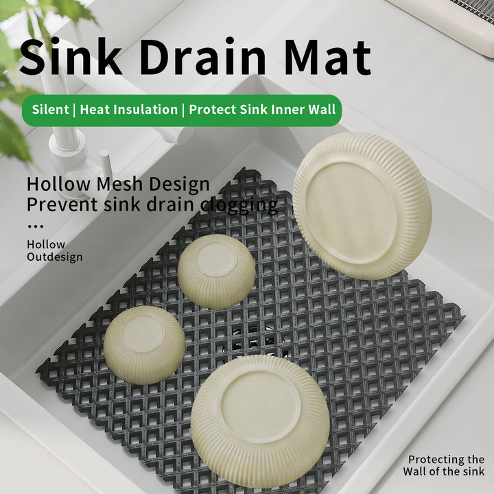 Flexible Kitchen Sink Mat