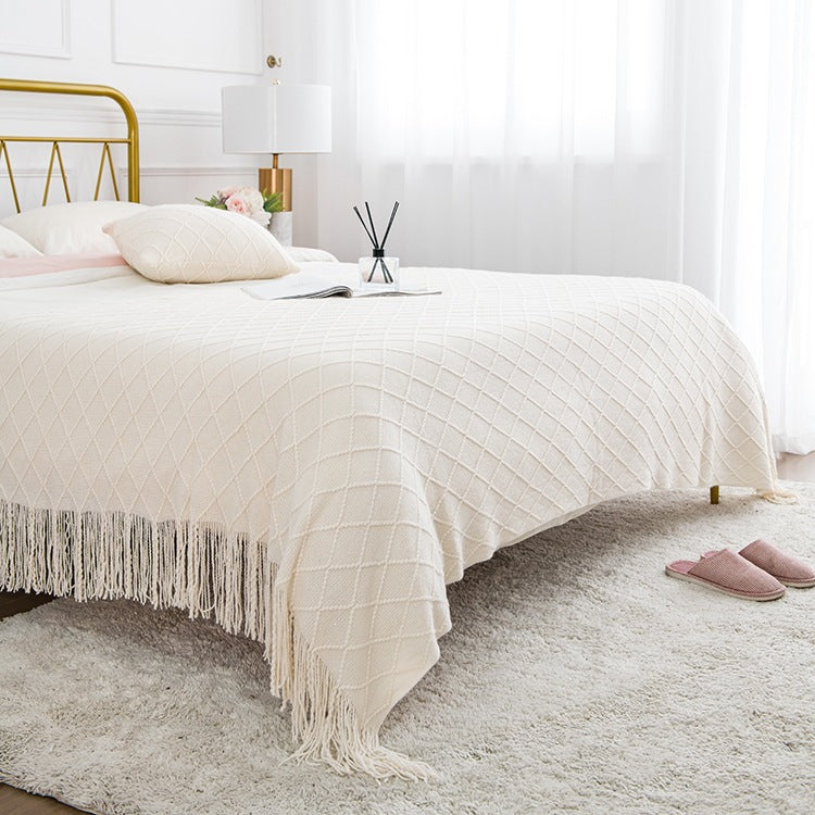 Cozy Decorative Throw Blanket