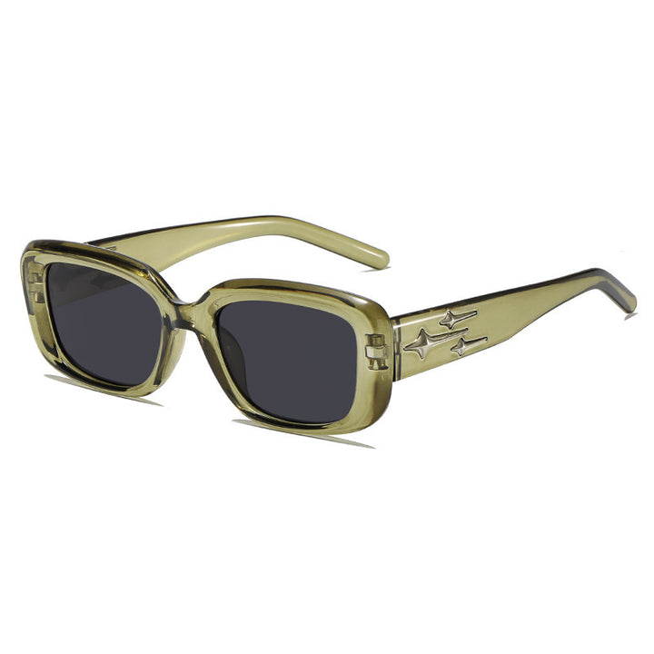 Trendy Minimalist Sunglasses Stornfield