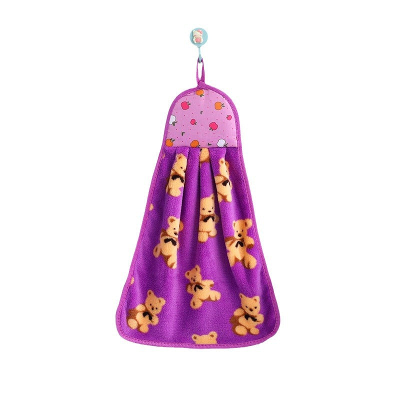 Ladies Towel Holder Stornfield