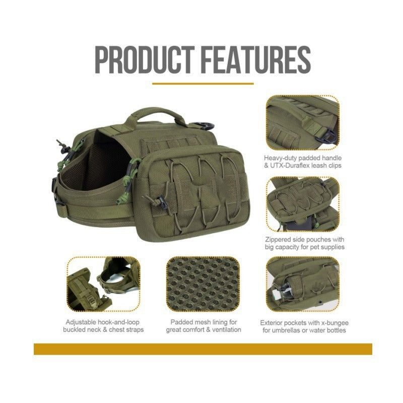 Tactical Shoulder Bag Stornfield