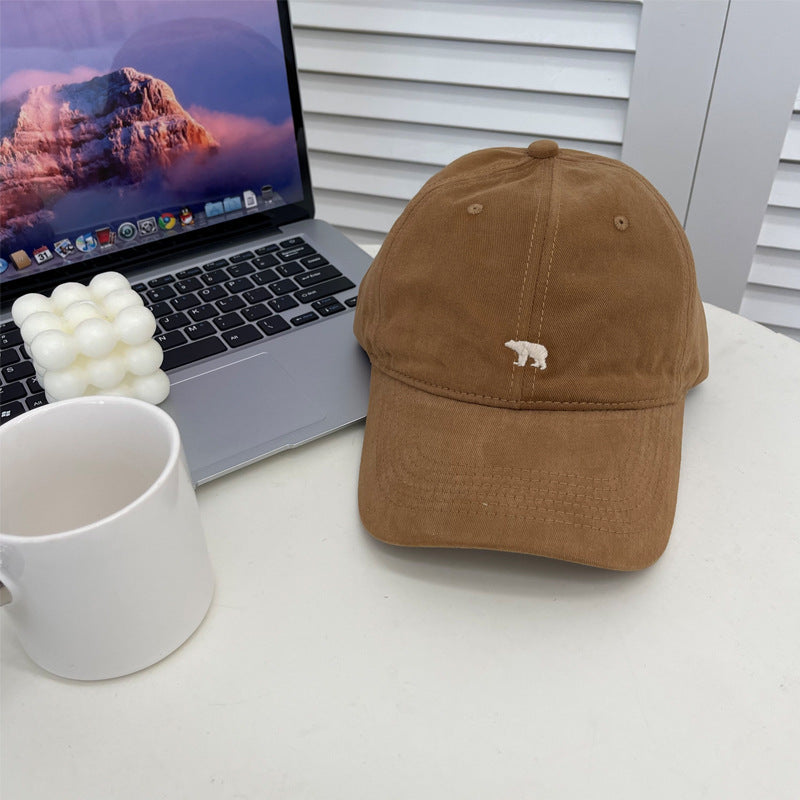 Women's Casual Cotton Embroidered Baseball Cap Stornfield