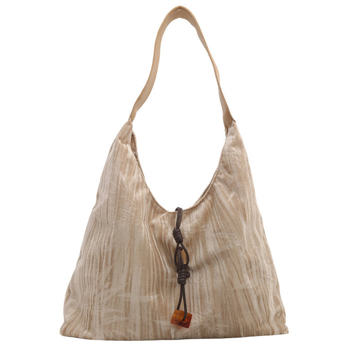 Versatile Velvet Shoulder Bag Stornfield