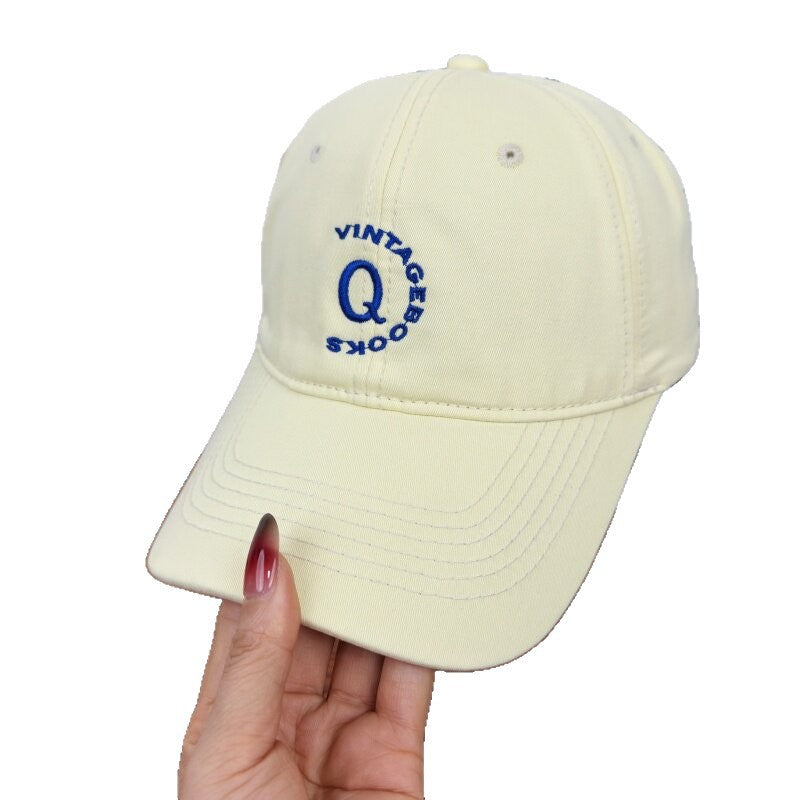 Women's Vintage-Inspired Adjustable Cap Stornfield