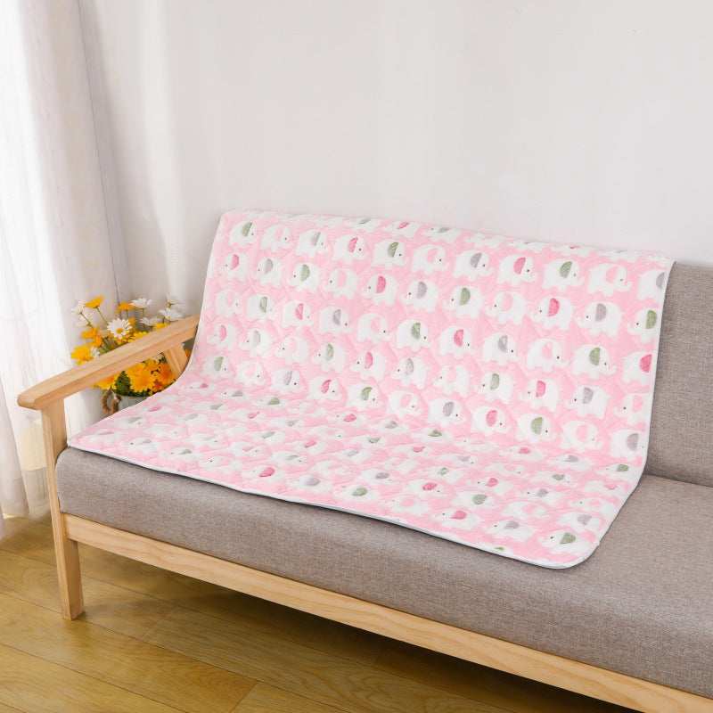 Women's Cozy and Durable Sofa Blanket Stornfield