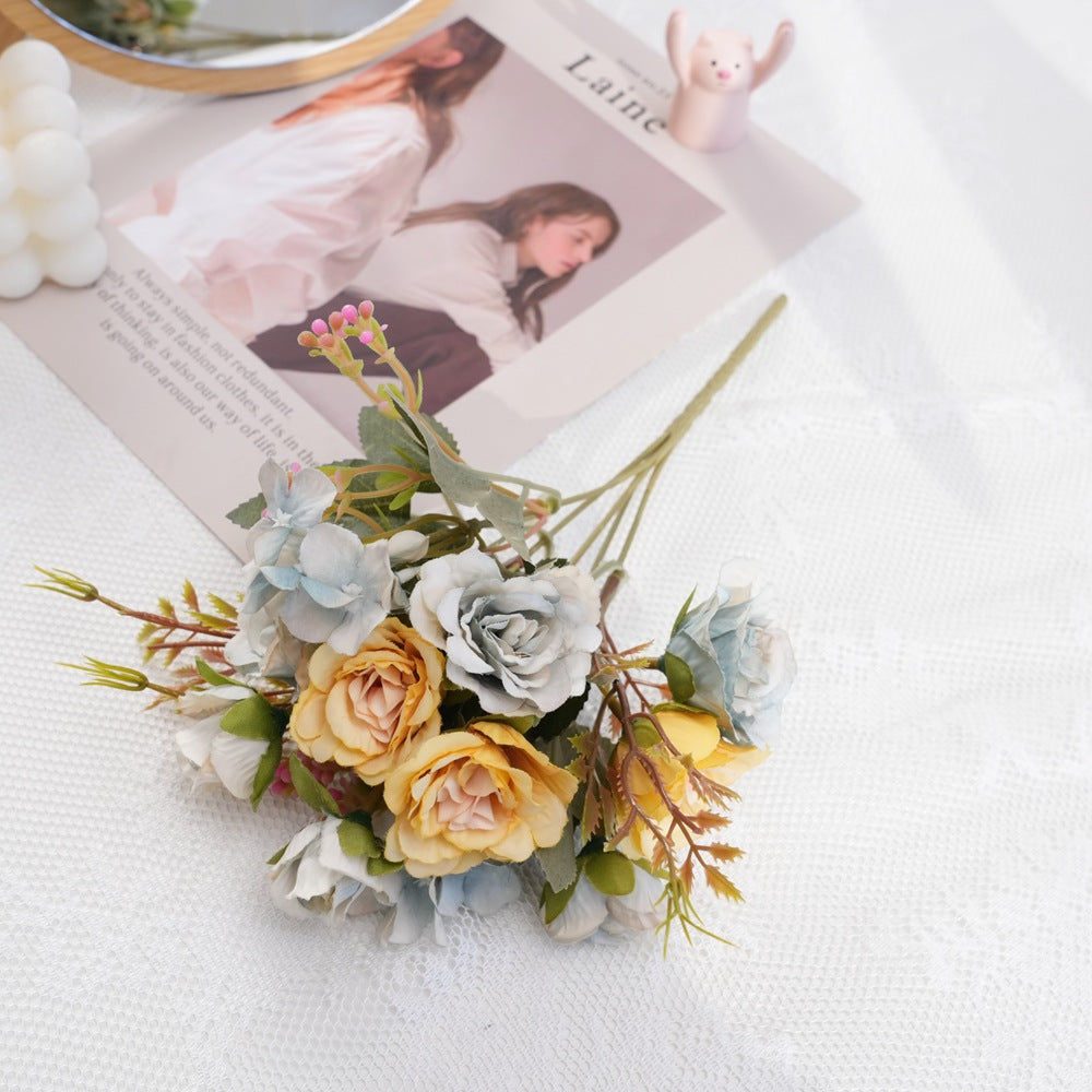 Faux Floral Bouquet
