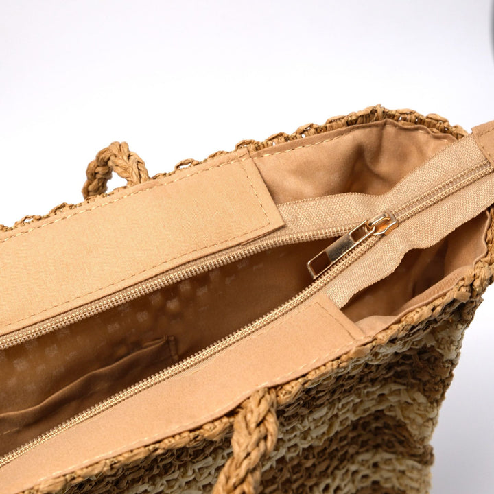 Stylish Macrame Shopping Bag Stornfield