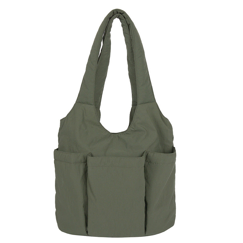 Practical Multi-Pocket Tote Bag Stornfield