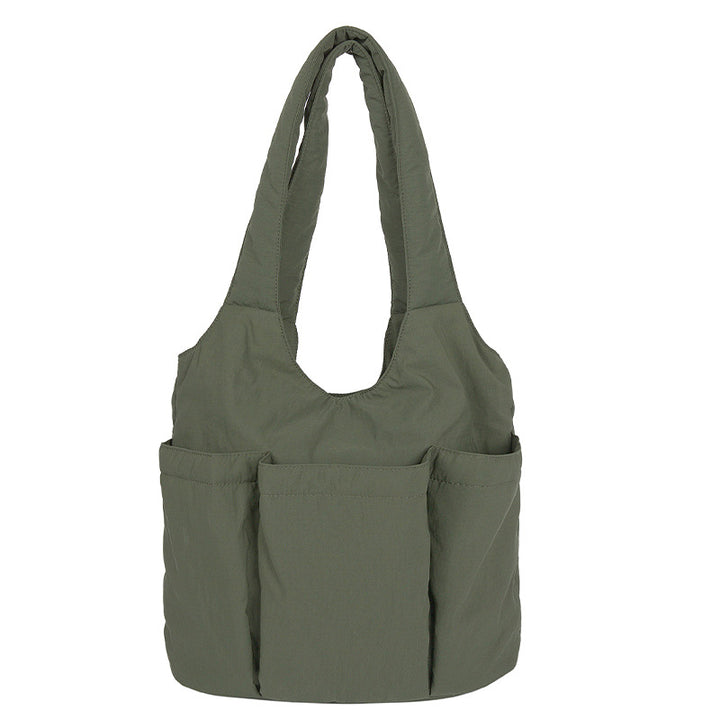 Practical Multi-Pocket Tote Bag Stornfield