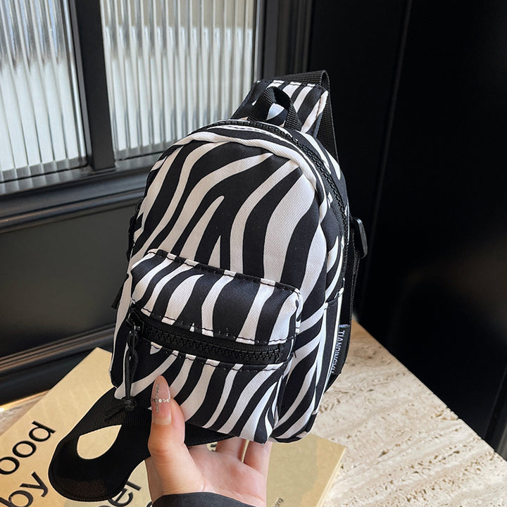 Mini Backpack Sling Bag