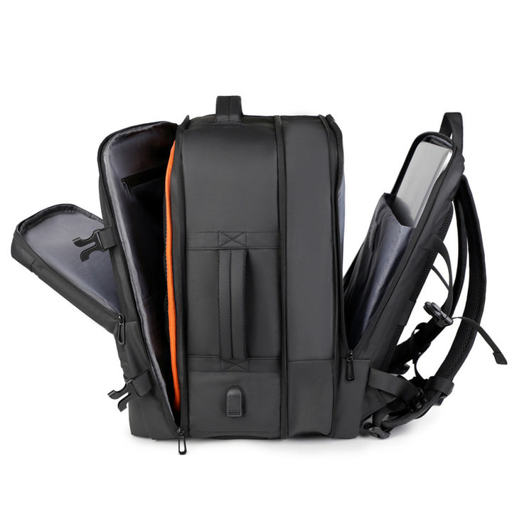 Multi-Functional Tech Organizer Backpack Stornfield
