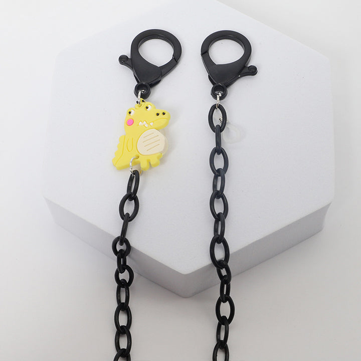 Cartoon Character Keychain Stornfield