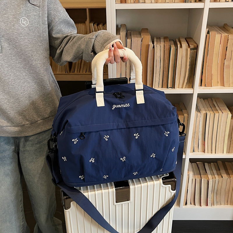 Multifunctional Carry Bag With Reinforced Bottom Stornfield