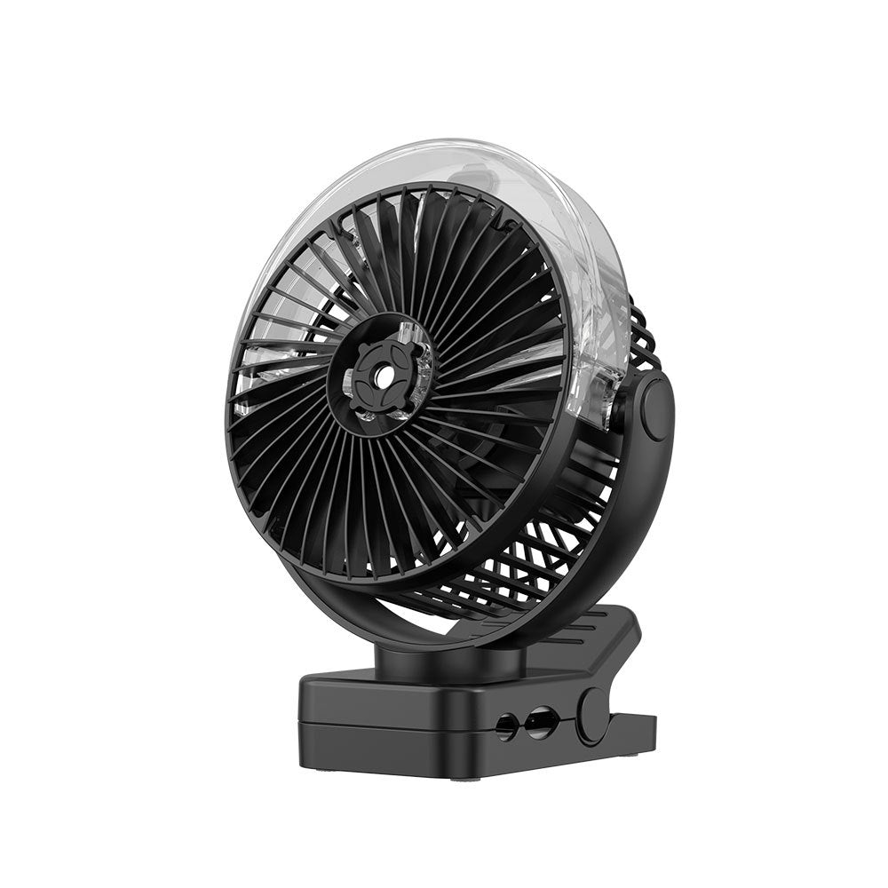 Unisex Compact Clip-On Fan Stornfield