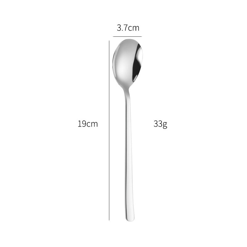 Stainless Steel Soup Spoon Stornfield