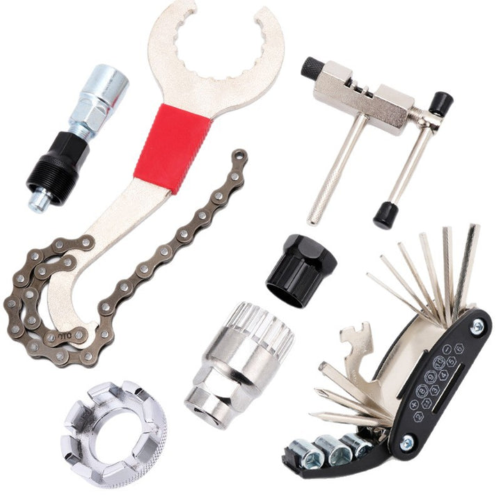 Professional Bicycle Maintenance Tool Set Stornfield
