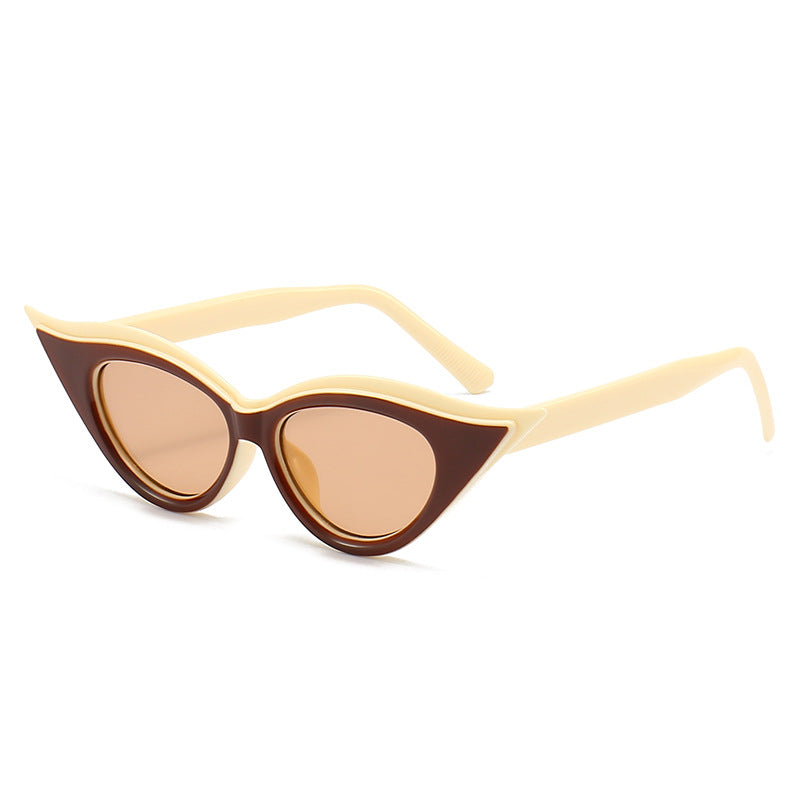 Women's Cat-Eye Sunglasses with Polarized Lenses Stornfield