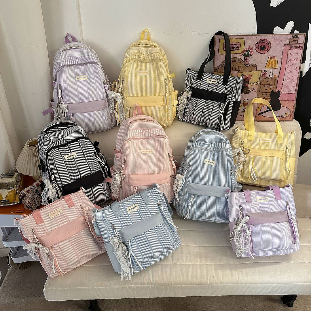 Lightweight City Backpack Stornfield