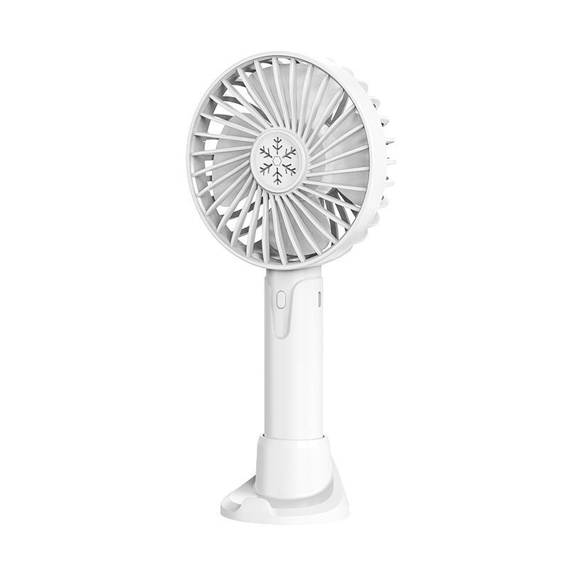 Portable USB fan with multiple adjustable fan speeds Stornfield